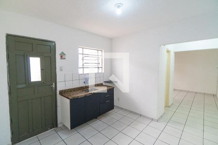 Casa para alugar com 35m², 1 quarto e sem vaga Casa para alugar com 35m², 1 quarto e sem vagaCozinha