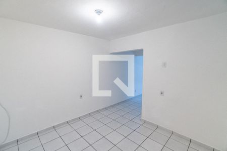 Sala de casa para alugar com 1 quarto, 35m² em Vila Campestre, São Paulo