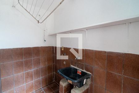 Casa para alugar com 35m², 1 quarto e sem vaga Casa para alugar com 35m², 1 quarto e sem vagaLavanderia