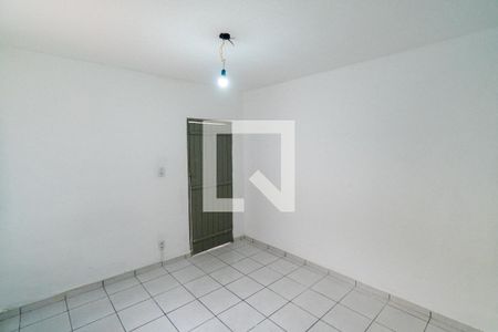 Quarto de casa para alugar com 1 quarto, 35m² em Vila Campestre, São Paulo