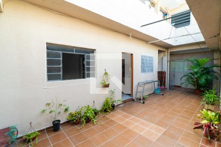 Vista do Quarto de casa para alugar com 1 quarto, 35m² em Vila Campestre, São Paulo