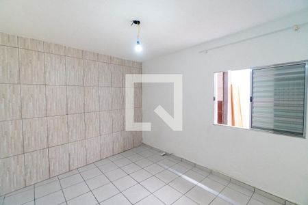 Quarto de casa para alugar com 1 quarto, 35m² em Vila Campestre, São Paulo