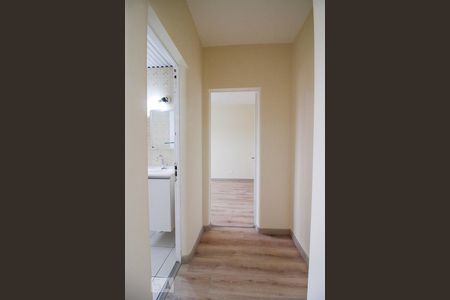 Corredor de apartamento para alugar com 1 quarto, 46m² em Vila Leopoldina, São Paulo