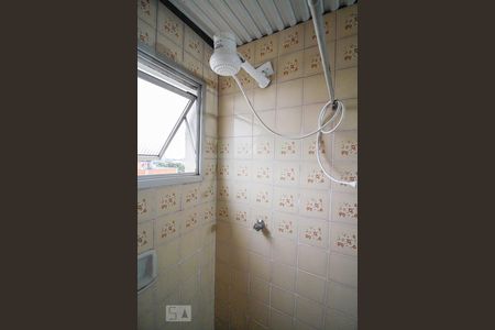 Banheiro de apartamento para alugar com 1 quarto, 46m² em Vila Leopoldina, São Paulo