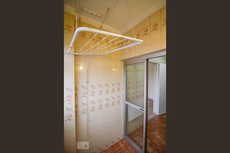 Apartamento para alugar com 46m², 1 quarto e 1 vaga Apartamento para alugar com 46m², 1 quarto e 1 vagaÁrea de Serviço