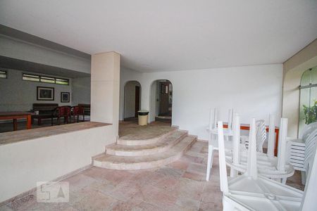 Apartamento para alugar com 46m², 1 quarto e 1 vaga Apartamento para alugar com 46m², 1 quarto e 1 vagaSalão de Festas