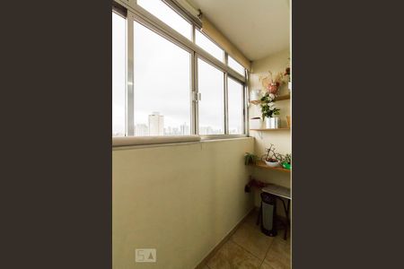Sacada de apartamento para alugar com 2 quartos, 65m² em Mooca, São Paulo