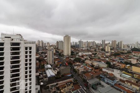 Vista  de apartamento para alugar com 2 quartos, 65m² em Mooca, São Paulo