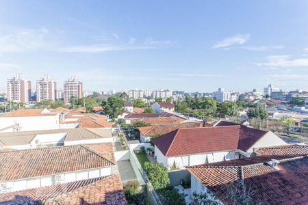 Vista Quarto de apartamento à venda com 1 quarto, 43m² em São Sebastião, Porto Alegre
