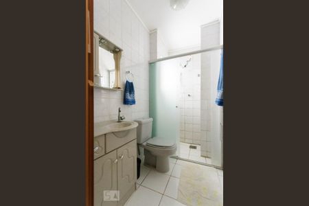 Apartamento para alugar com 43m², 1 quarto e sem vaga Apartamento para alugar com 43m², 1 quarto e sem vagaBanheiro