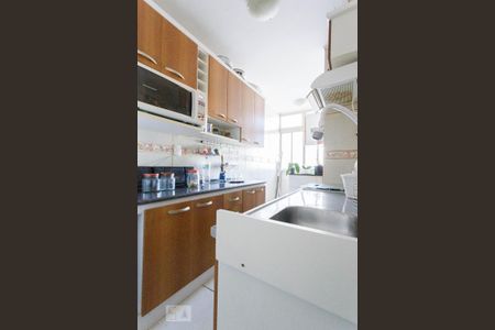 Apartamento para alugar com 43m², 1 quarto e sem vaga Apartamento para alugar com 43m², 1 quarto e sem vagaCozinha