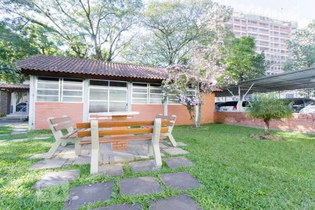 Apartamento para alugar com 43m², 1 quarto e sem vaga Apartamento para alugar com 43m², 1 quarto e sem vagaSalão de Festas