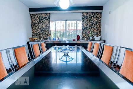 Sala de Jantar de casa à venda com 4 quartos, 530m² em Barro Branco (zona Norte), São Paulo