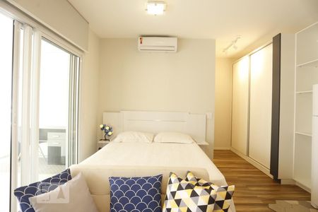 Studio de kitnet/studio à venda com 1 quarto, 41m² em Consolação, São Paulo