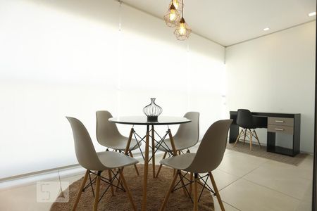 Varanda de kitnet/studio à venda com 1 quarto, 41m² em Consolação, São Paulo