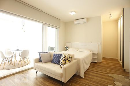 Studio de kitnet/studio à venda com 1 quarto, 41m² em Consolação, São Paulo