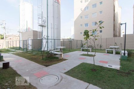 Apartamento à venda com 43m², 2 quartos e sem vagaÁrea Comum