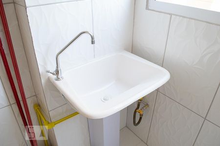 Apartamento à venda com 43m², 2 quartos e sem vagaTANQUE