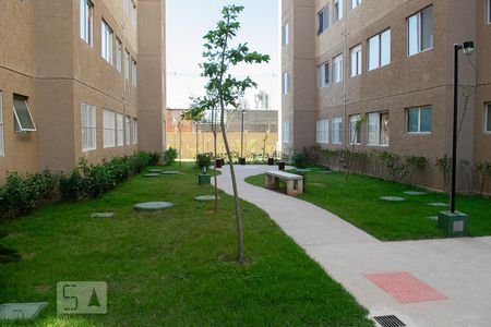 Apartamento à venda com 43m², 2 quartos e sem vagaÁrea comum