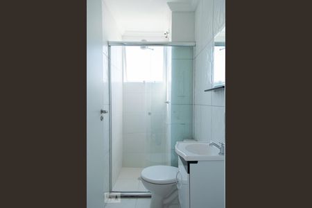 Apartamento à venda com 43m², 2 quartos e sem vagaBANHEIRO