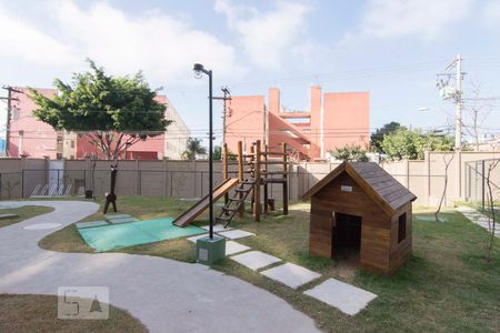 Apartamento à venda com 43m², 2 quartos e sem vagaPlayground