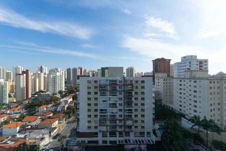 Vista da varanda de apartamento à venda com 4 quartos, 97m² em Saúde, São Paulo
