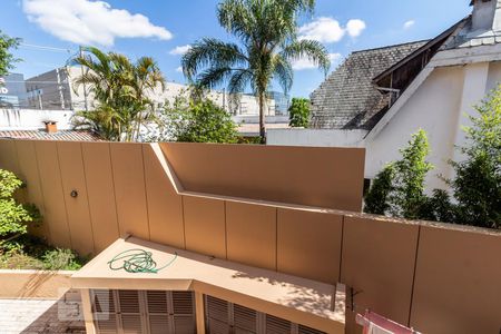 Casa de condomínio para alugar com 840m², 5 quartos e 3 vagasVista Lateral da Suíte 3