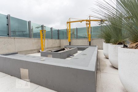 Apartamento para alugar com 47m², 1 quarto e 1 vaga Apartamento para alugar com 47m², 1 quarto e 1 vagaFogueira e área comum