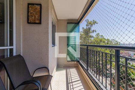 Apartamento para alugar com 70m², 2 quartos e 1 vaga Apartamento para alugar com 70m², 2 quartos e 1 vagaVaranda da Sala