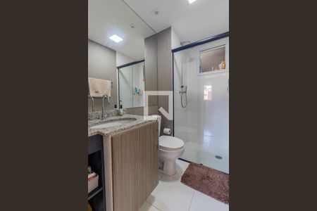 Apartamento para alugar com 70m², 2 quartos e 1 vaga Apartamento para alugar com 70m², 2 quartos e 1 vagaBanheiro