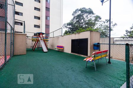 Apartamento à venda com 75m², 3 quartos e 1 vagaPlayground