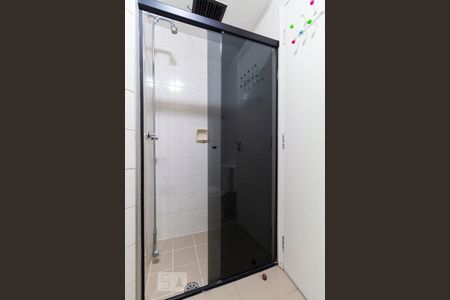 Banheiro Social de apartamento à venda com 4 quartos, 75m² em Jardim Oriental, São Paulo