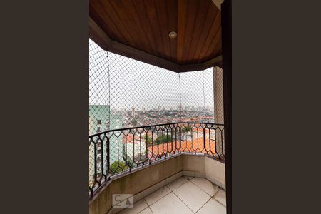 varanda de apartamento à venda com 4 quartos, 75m² em Jardim Oriental, São Paulo