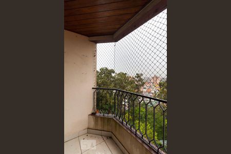 varanda de apartamento à venda com 4 quartos, 75m² em Jardim Oriental, São Paulo