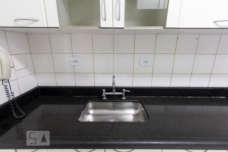 Apartamento à venda com 75m², 3 quartos e 1 vagaCozinha