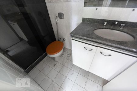 Banheiro social de apartamento à venda com 2 quartos, 87m² em Recreio dos Bandeirantes, Rio de Janeiro
