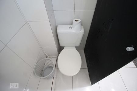 Casa à venda com 345m², 3 quartos e sem vagaBanheiro masculino