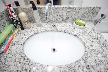 Casa à venda com 345m², 3 quartos e sem vagaBanheiro Suíte