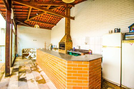 Casa à venda com 345m², 3 quartos e sem vagaÁrea Gourmet