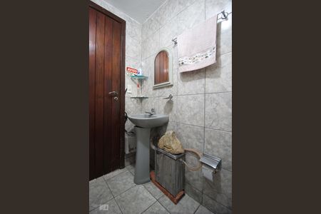 Casa à venda com 345m², 3 quartos e sem vagaBanheiro feminino