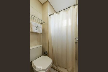 Suíte 1 - Banheiro de apartamento para alugar com 3 quartos, 142m² em Vila Monumento, São Paulo