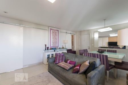 Sala de apartamento para alugar com 3 quartos, 142m² em Vila Monumento, São Paulo