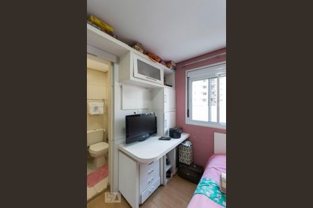 Suíte 1 (Armários) de apartamento para alugar com 3 quartos, 142m² em Vila Monumento, São Paulo