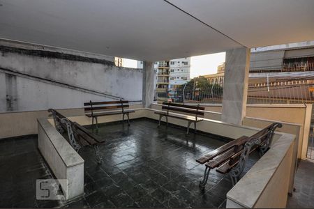 Apartamento para alugar com 85m², 3 quartos e 1 vagaÁrea comum