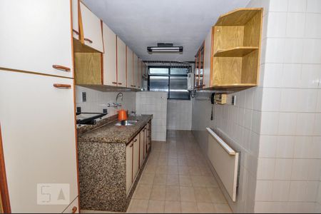 Apartamento para alugar com 85m², 3 quartos e 1 vagaCozinha e Área de Serviço