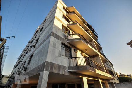 Apartamento para alugar com 85m², 3 quartos e 1 vagaFachada