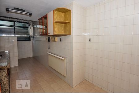 Apartamento para alugar com 85m², 3 quartos e 1 vagaCozinha e Área de Serviço