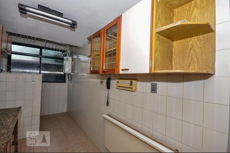Apartamento para alugar com 85m², 3 quartos e 1 vagaCozinha e Área de Serviço