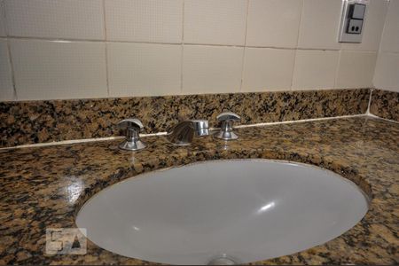 Apartamento para alugar com 85m², 3 quartos e 1 vagaBanheiro Social 1