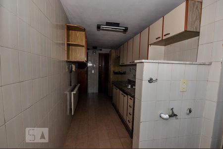 Apartamento para alugar com 85m², 3 quartos e 1 vagaCozinha e Área de Serviço